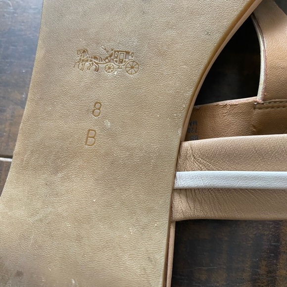 Coach Catherine sandals - Picture 6 of 13